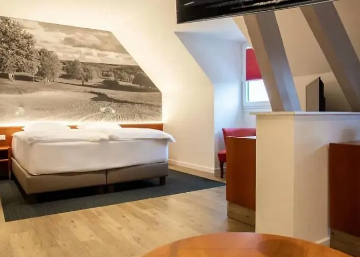 Beni Golf Club Clervaux & Restaurant 4*