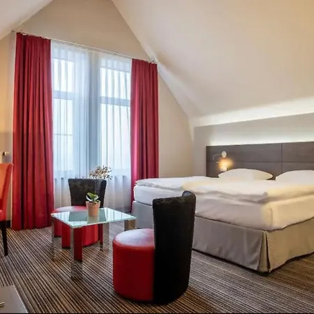 호텔 Beni Golf Club Clervaux & Restaurant 4*