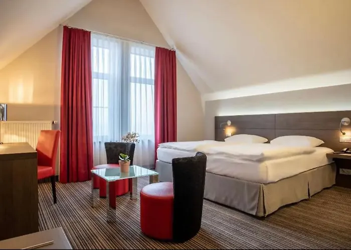 Hotel Beni Golf Club Clervaux & Restaurant 4*